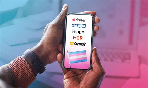 trans friendly dating apps|The Best Dating App to Meet Trans Women